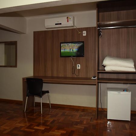 Hotel Lages Panambi Exterior foto