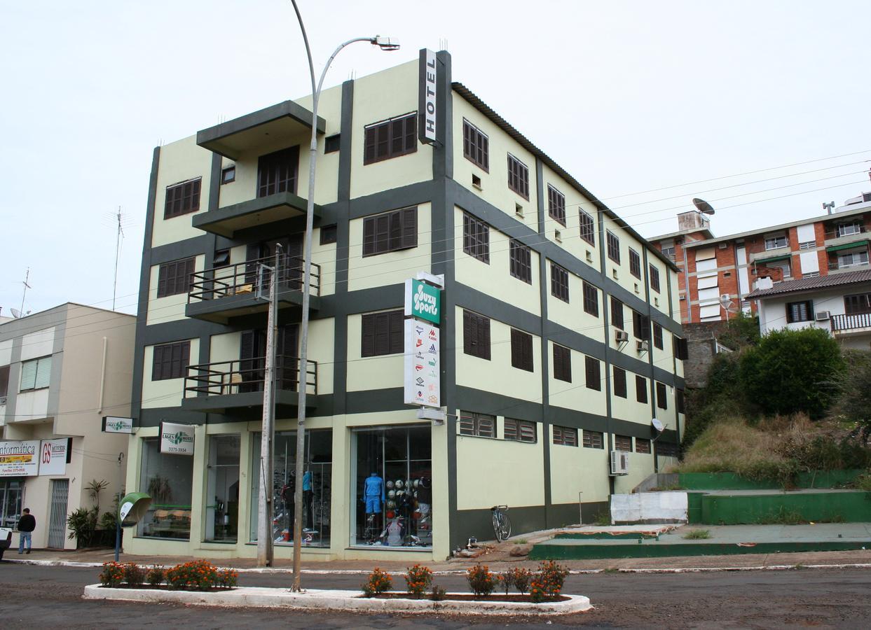 Hotel Lages Panambi Exterior foto