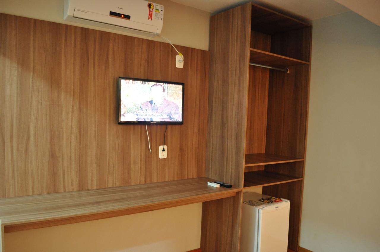 Hotel Lages Panambi Exterior foto