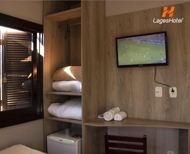 Hotel Lages Panambi Exterior foto