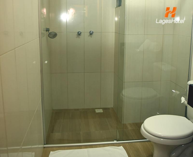 Hotel Lages Panambi Exterior foto