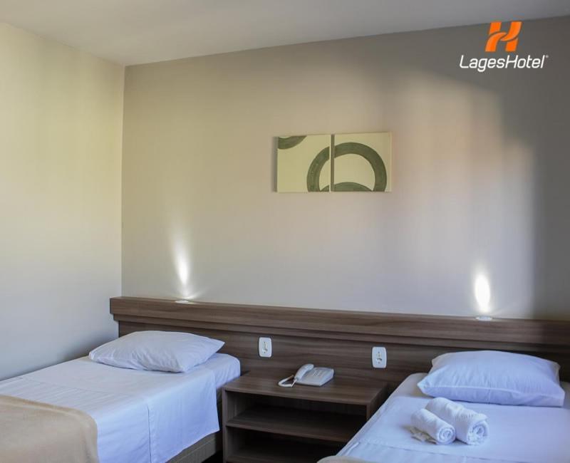 Hotel Lages Panambi Exterior foto