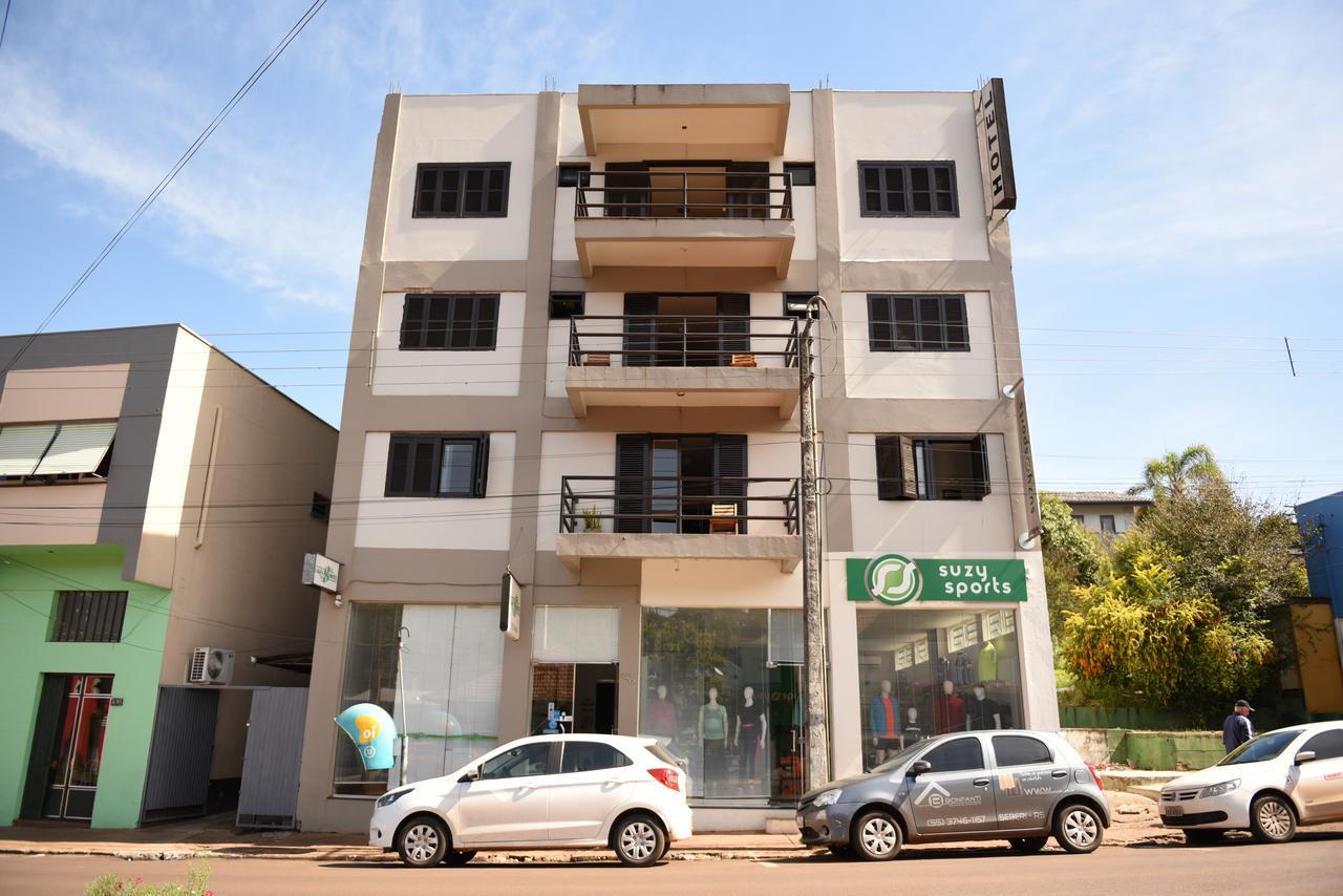 Hotel Lages Panambi Exterior foto