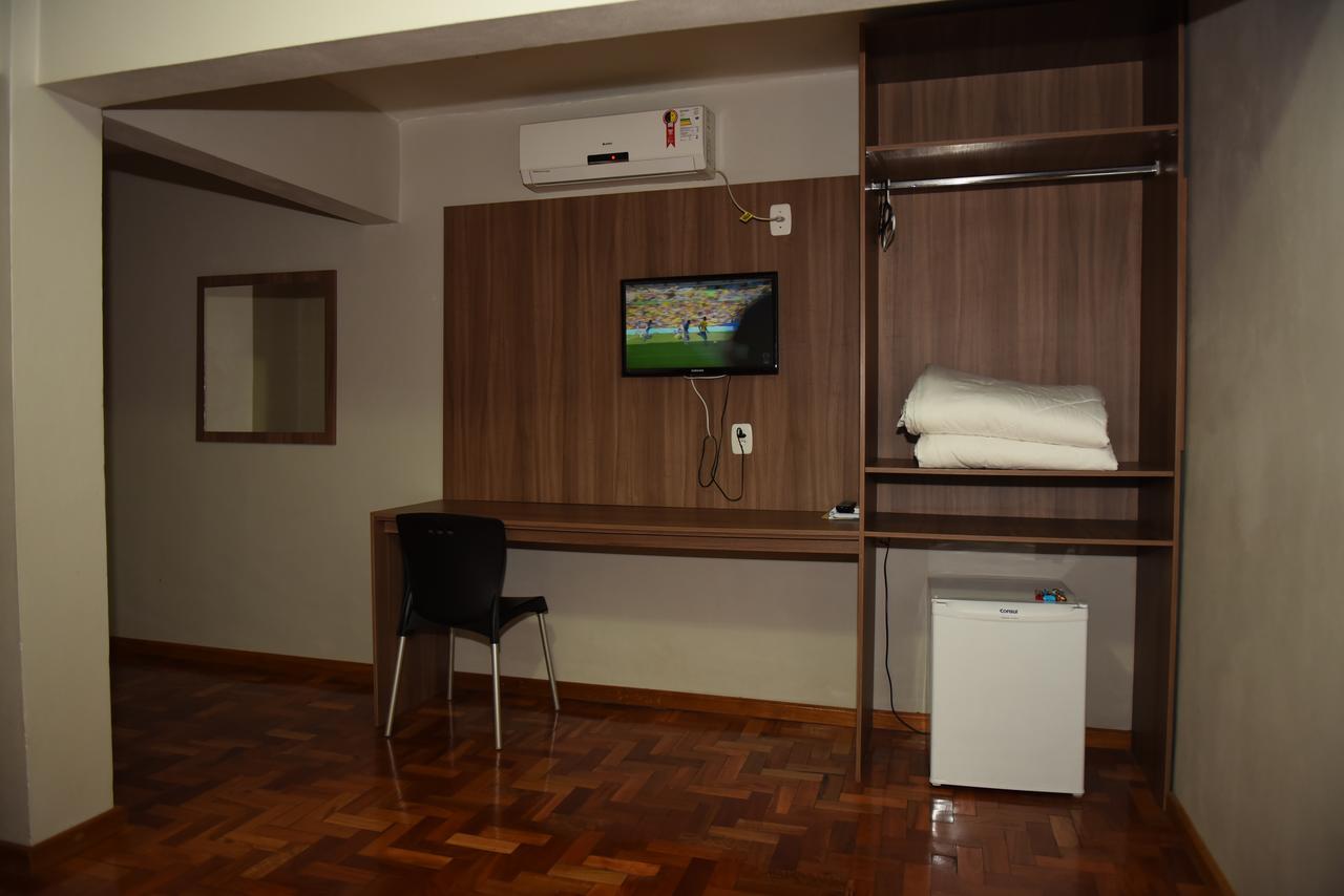 Hotel Lages Panambi Exterior foto